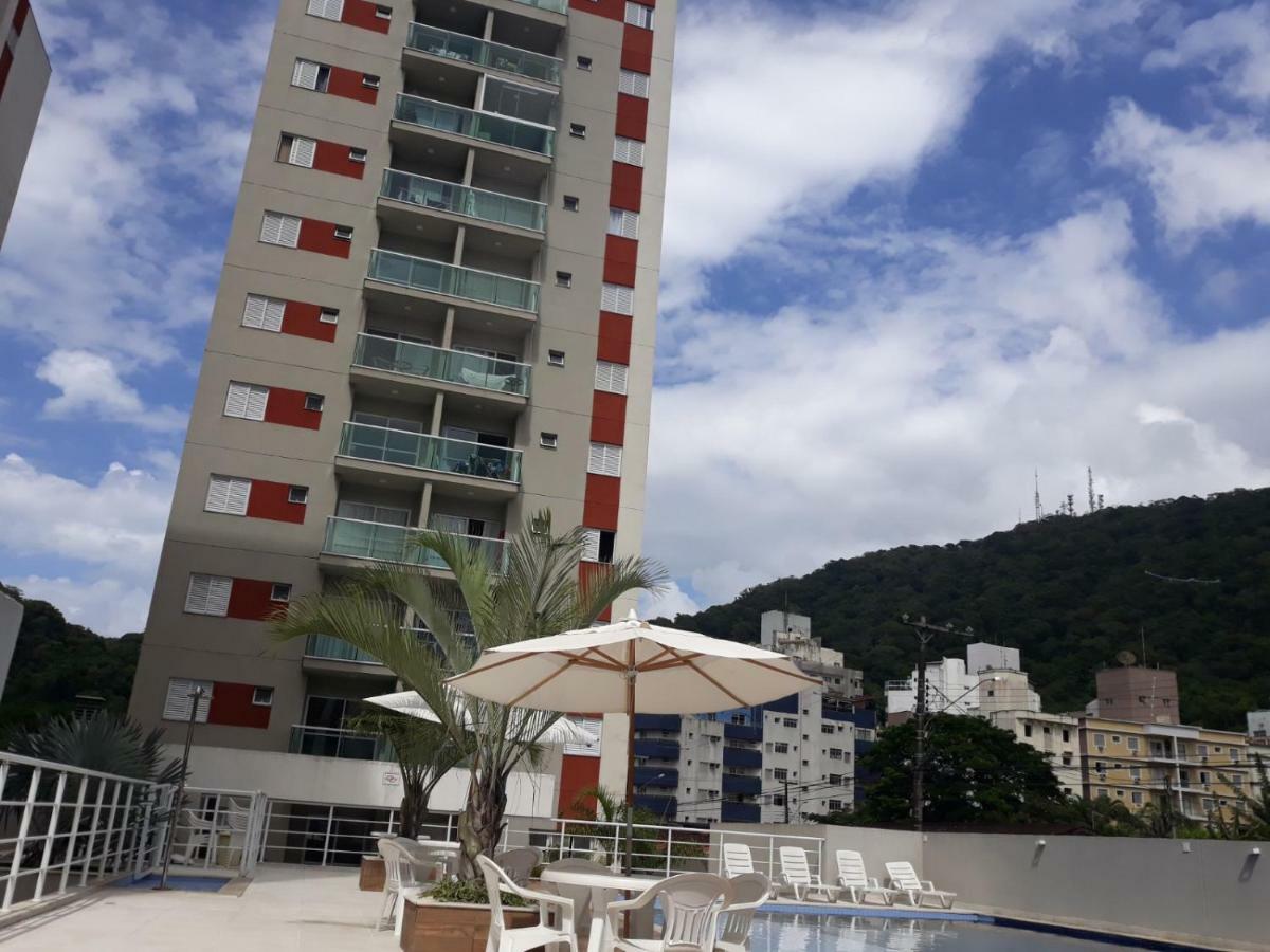 Apartamento Villa Di Fiore Guarujá Exteriér fotografie