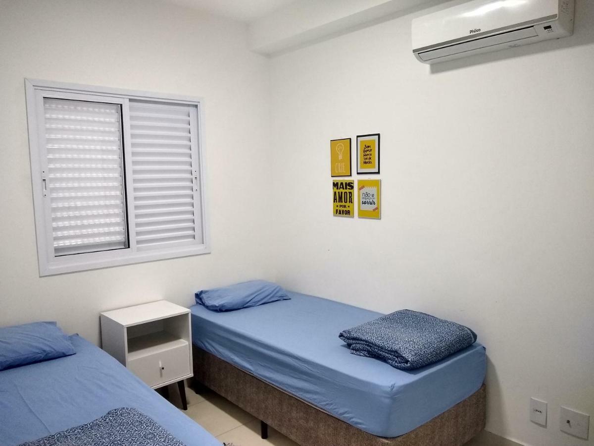 Apartamento Villa Di Fiore Guarujá Exteriér fotografie