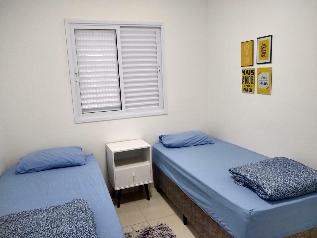 Apartamento Villa Di Fiore Guarujá Exteriér fotografie